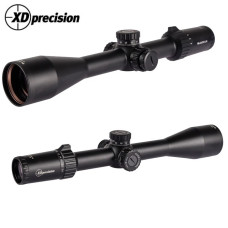 Оптичний приціл XD Precision Black-LR FFP 4-24x50 (Сітка MPX1) 