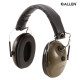 Активні стрілецькі навушники Allen Hearing Protection