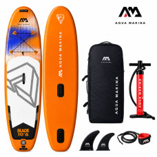 SUP доска Aqua-Marina Blade-Windsurf iSUP 3.3m/15cm