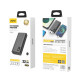 Павербанк Aspor A336 Fast Charge (20000mAh, 22.5W) 