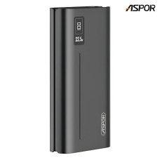 Павербанк Aspor A336 Fast Charge (20000mAh, 22.5W) 