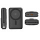Павербанк Aspor A386 Magnetic Wireless (20000mAh, 22.5W)