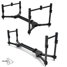 Родпод Avid Carp Revolve Super Low Pod