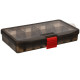 Коробка для приманок Azura Safina Tacle Box M Black
