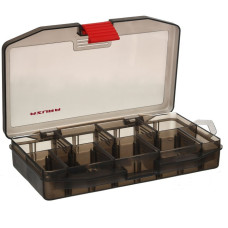Коробка для приманок Azura Safina Tacle Box M Black