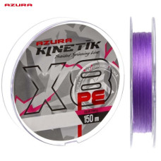 Шнур плетеный Azura Kinetik X8