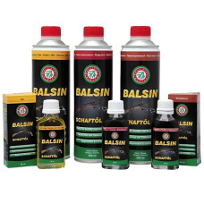 Масло для ухода за деревянным ружейным ложем Balsin