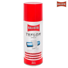 Смазка тефлоновая Ballistol TeflonSpray (тефлоновый аэрозоль)