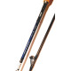 Спиннинг Daiwa Silver Creek 2.4м  10-30г