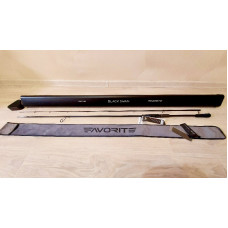 Спиннинг Favorite Black Swan 852MH 2.57m 10-36g