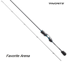 Спиннинг Favorite Arena ARN1-602XUL-S 1.80m 0.5-3g Fast