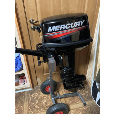 Лодочный мотор Mercury 9.9 MH 