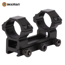 Крепление-моноблок Beeman FTMA085. d - 30 мм. High. Weaver/Picatinny