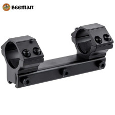 Крепление-моноблок Beeman FTMA086. d - 25.4 мм. Medium. "Ласточкин хвост"
