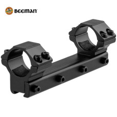 Крепление-моноблок Beeman FTMA086L. d - 25.4 мм. Medium. Сплав. "Ласточкин хвост" 11 мм