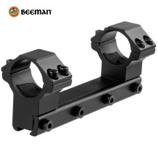 Крепление-моноблок Beeman FTMA087L. d - 25.4 мм. High. "Ласточкин хвост"