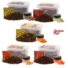 Набор Method BOX Benzar Mix 400 г + Liquid + POP-UP