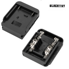 Адаптер-перехідник для ліхтаря BLACKOUT PRO-B-20-2 (з Makita 18V на акумулятори Bosch 18V)