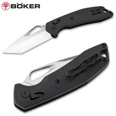 Нож Boker DTK (Duty Tactical Knife) — CPM MagnaCut, Tanto, Crossbar Lock