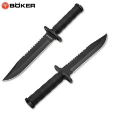 Нож Boker Magnum John Jay Survival Knife