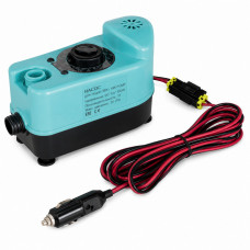 Электрический насос Bravo BP12-A (12V, 120 л/мин, 14.5 psi)