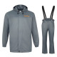 Дождевой костюм Brain Rain Suit Gray