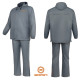 Дождевой костюм Brain Rain Suit Gray