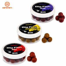 Бойлы вареные Brain Big Fish 20mm