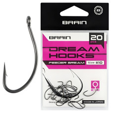 Гачок Brain Dream Hooks Feeder Bream