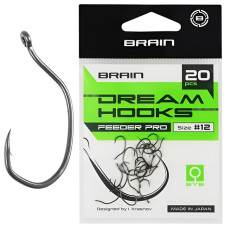 Гачок Brain Dream Hooks Feeder Pro