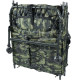 Раскладушка Brain Flat Badchair HYB159-F