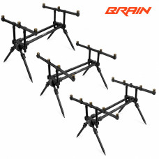 Род-под Brain RP2 (на 3–5 вудилищ)