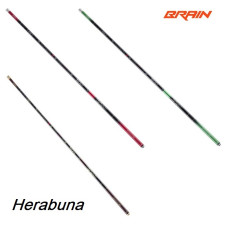 Удилище маховое Brain Herabuna