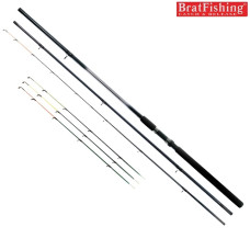 Фидерное удилище BratFishing G - FEEDER RODS