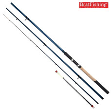 Фидерное удилище BratFishing Mamba Feeder 