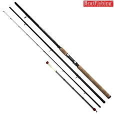 Фидерное удилище BratFishing Taipan Feeder