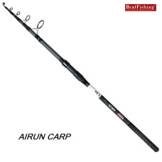 Карповое удилище Bratfishing Airun Carp Tele 120–240 г