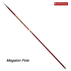 Маховое удилище BratFishing MEGALON Pole 