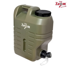 Канистра для воды Carp Zoom 12 л с краном