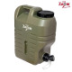 Канистра для воды Carp Zoom 12 л с краном
