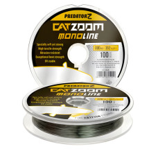 Леска сомовая PZ Catzoom Monoline