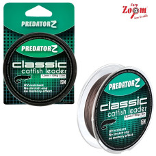 Сомовый поводковый материал CarpZoom Classic Catfish Leader Line