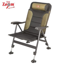 Кресло Carp Zoom Recliner 2in1 Mesh Armchair