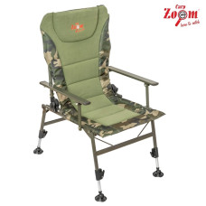 Кресло карповое Carp Zoom Comfort N2 Armchair Camo/Fleece