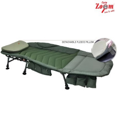 Раскладушка карповая Full Comfort Bedchair 