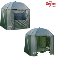 Рыболовный зонт-шелтер CarpZoom Square Umbrella Shelter