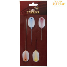 Набор инструментов Carp Expert (игла, шило, крючок, сверло)