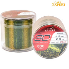 Леска Carp Expert 3D Camouflage 600 м