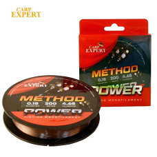 Леска CARP EXPERT Power Method Feeder 200 м