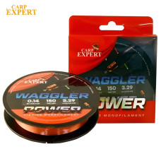Леска Carp Expert Power Waggler для поплавочной ловли